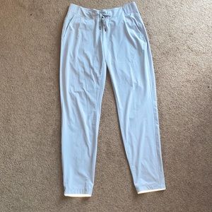 Athleta 7/8 joggers